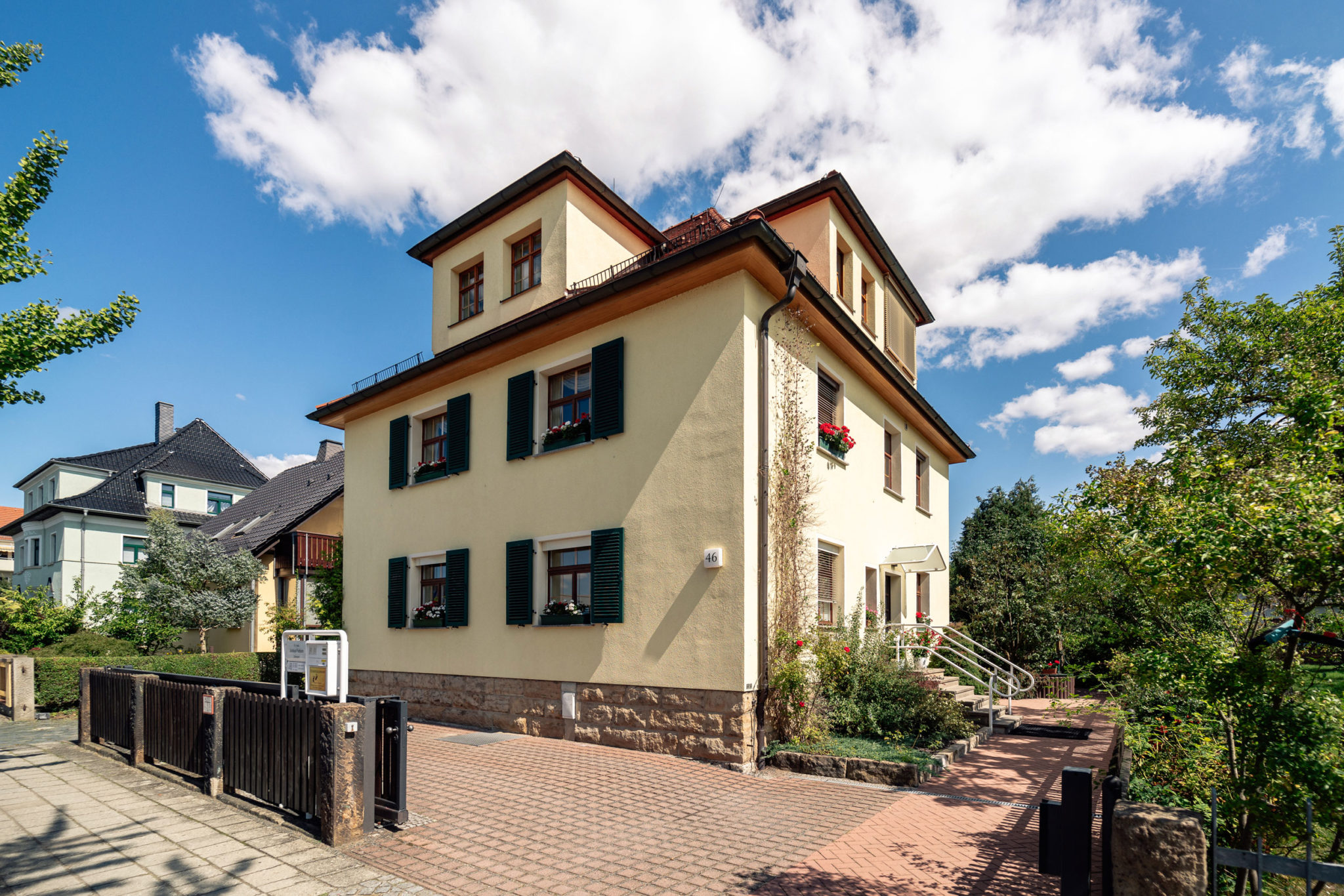 Kontakt Zahnarztpraxis PirnaCopitz